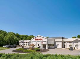 Ramada by Wyndham Allentown Bethlehem，位于艾伦镇的酒店