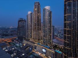 Address Dubai Mall，位于迪拜迪拜市中心的酒店
