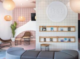 B&B HOTEL Porto Expo Aeroporto，位于马托西纽什的酒店