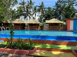 Scott's Seaview Resort，位于Danao City的酒店
