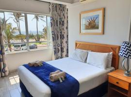 Gooderson Leisure Silver Sands 2 Self Catering and Timeshare Lifestyle Resort，位于德班的酒店