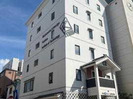 Guest House Ichiyama Shukuba，位于松本的酒店