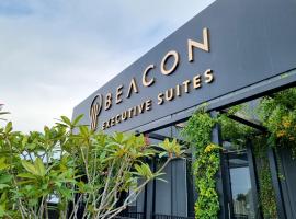 Lavish Beacon Executive Suites by Bin Dao Wu Homestay Penang，位于乔治市的公寓