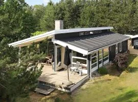 8 person holiday home in Hals