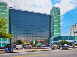 Holiday Inn Va Beach-Oceanside 21st St, an IHG Hotel，位于弗吉尼亚海滩的假日酒店