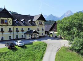 Landhotel Gressenbauer，位于茵特斯托德的酒店