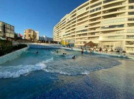 departamento avenida del mar，位于拉塞雷纳的酒店