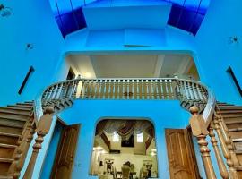 Blue Guest House，位于Samtredia的旅馆