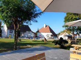 Domaine Ravy-Orchidée，位于Saint-Symphorien-sur-Saône的酒店