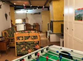 Underground Haven and free parking