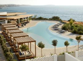 PAROCKS Luxury Hotel & Spa，位于安倍拉斯的海滩酒店