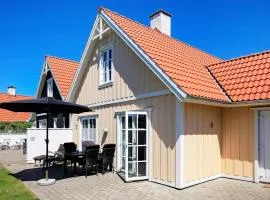 4 person holiday home in Bl vand