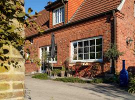 Apartment Mini-Loft am Schloss，位于雷斯费尔德的酒店