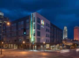 EVEN Hotel Omaha Downtown - Old Market, an IHG Hotel，位于奥马哈的酒店