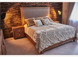 Apartmány Pekárna 1898，位于贝龙的酒店