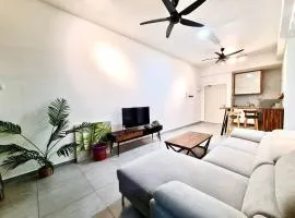 Lovely 2BR Unit (Pet Friendly) Melaka City Centre