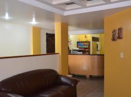 Hotel Vivo，位于加拉尼温斯的酒店