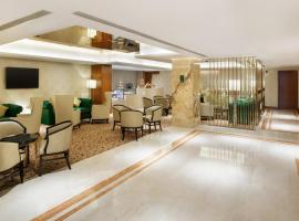 Holiday Inn Dhaka City Centre, an IHG Hotel，位于达卡Dhaka Tribune附近的酒店