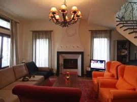 A luxury mansion near Kerkini lake (Villa Oriana)