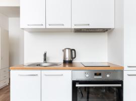 LKS Apartment 4，位于塔林的酒店