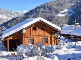 Chalet et studio "La Fée des Neiges"