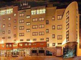 Hotel Les Ambassadeurs，位于奥兰的酒店