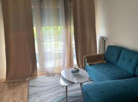 Grand appartement entier situé à aulnay-sous-bois，位于欧奈索斯博伊斯的酒店