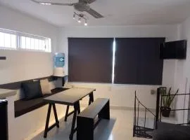 Loft 101, Céntrico, Bonito, Equipado wifi