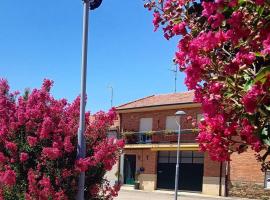 CASA ABUELA，位于Palacios de la Valduerna的酒店