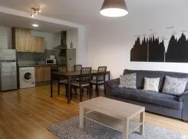 Apartamento moderno El Bosque en Arinsal