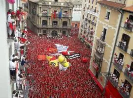 Atico en la Plaza del ayuntamiento