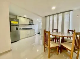 Apartasol Amoblado Primer Piso Coveñas