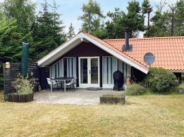 Holiday home Væggerløse CCXIII，位于博托比的度假屋