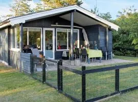 6 person holiday home in Skjern