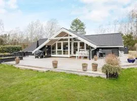 10 person holiday home in Stege