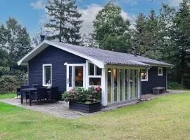 5 person holiday home in Højslev