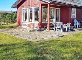 4 person holiday home in Knebel