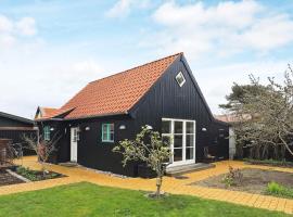4 star holiday home in Skagen，位于斯卡恩的乡村别墅