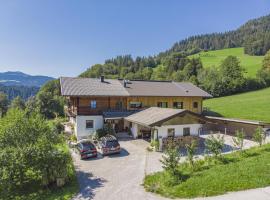 Haus Rabl Hansi，位于伊特尔的酒店