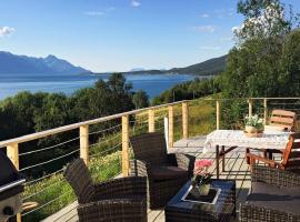 6 person holiday home in Olderdalen，位于Olderdalen的酒店