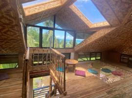 Beach House and Attic，位于Mahuyabhuyab的酒店