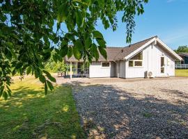 Holiday home Toftlund XLV，位于措夫特隆的别墅