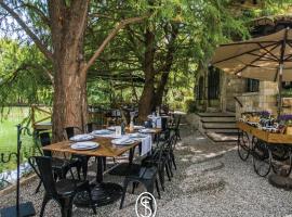 La Santísima Trinidad，位于多洛雷斯-伊达尔戈的酒店