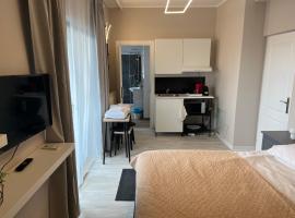 AZZA Residence，位于布加勒斯特的酒店