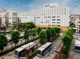 JR-East Hotel Mets Omori