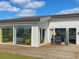 Holiday home Aabenraa LXIII，位于奥本罗的海滩短租房