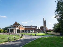 Stanbrook Abbey Hotel, Worcester，位于伍斯特的酒店