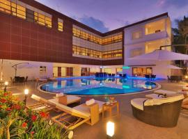 Goldfinch Retreat Bangalore，位于德瓦纳哈利-班加罗尔的酒店