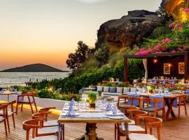 Sirene Luxury Hotel Bodrum，位于亚力卡瓦克的酒店