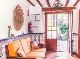 Las Casicas del Tío Ángel-B，位于Los Alejos的酒店
